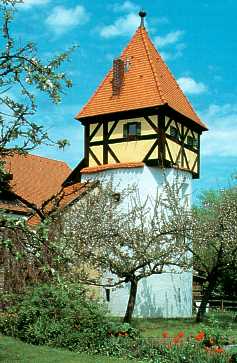 Flurerturm in Beilngries
