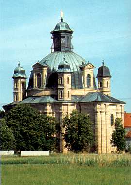 Wallfahrtskirche Maria-Hilf