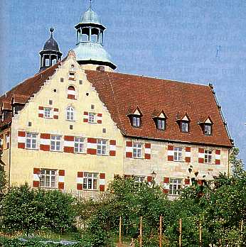 Schlo&szlig;