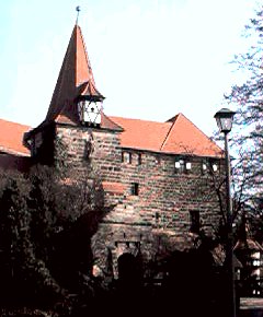 Kaiserburg