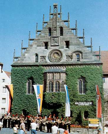 Gotisches Rathaus