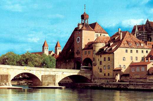 Steinerne Br&uuml;cke